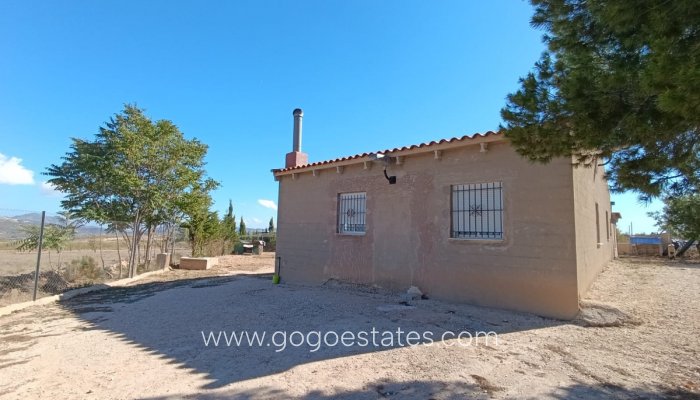 Te koop - Huis - Finca - Cortijo - Jumilla - Jumilla Centro