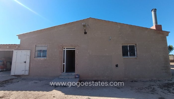 Te koop - Huis - Finca - Cortijo - Jumilla - Jumilla Centro