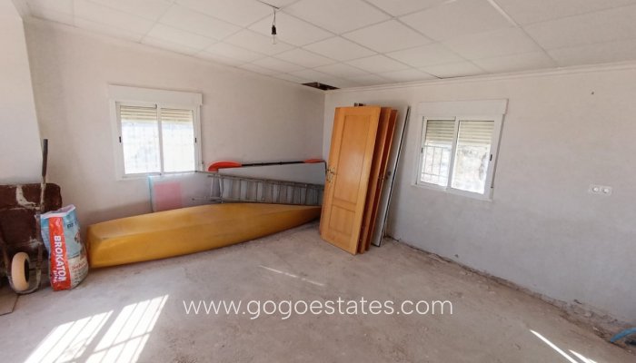 Te koop - Huis - Finca - Cortijo - Jumilla - Jumilla Centro