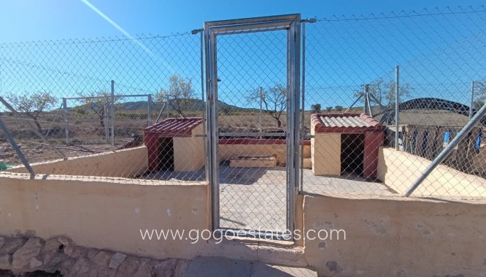 Te koop - Huis - Finca - Cortijo - Jumilla - Jumilla Centro