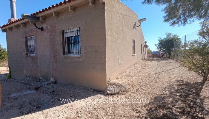 Te koop - Huis - Finca - Cortijo - Jumilla - Jumilla Centro