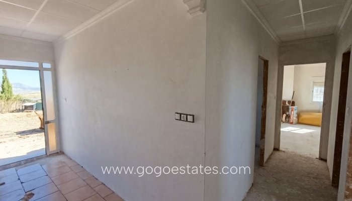 Te koop - Huis - Finca - Cortijo - Jumilla - Jumilla Centro