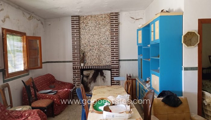 Te koop - Huis - Finca - Cortijo - Yecla - Yecla Centro