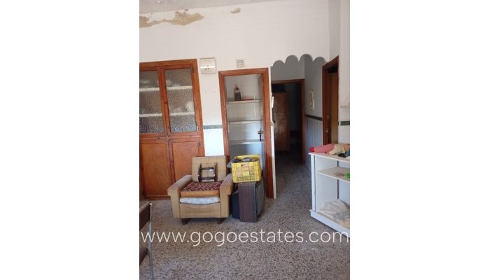 Te koop - Huis - Finca - Cortijo - Yecla - Yecla Centro