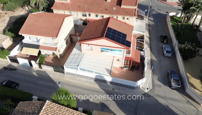 Te koop - Huis - Stadswoning - San Javier - San Javier Centro