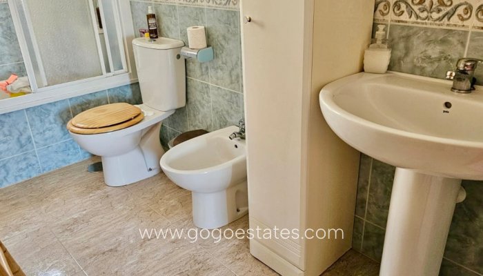 Te koop - Huis - Stadswoning - San Javier - San Javier Centro