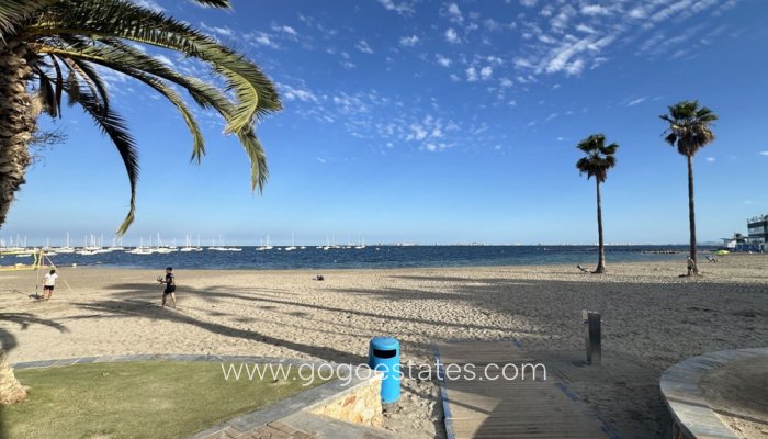 Te koop - Huis - Stadswoning - San Javier - San Javier Centro