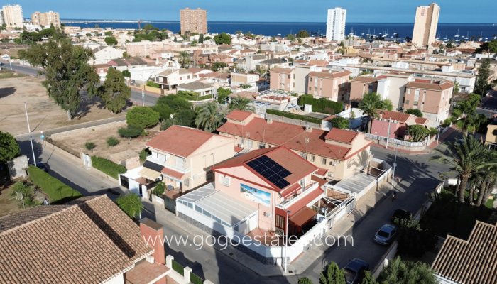 Te koop - Huis - Stadswoning - San Javier - San Javier Centro