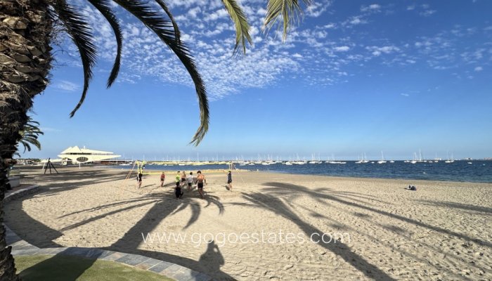 Te koop - Huis - Stadswoning - San Javier - San Javier Centro