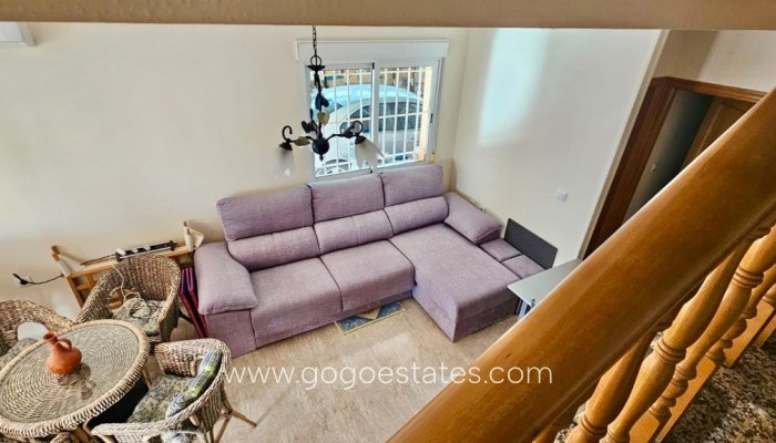 Te koop - Huis - Stadswoning - San Javier - San Javier Centro