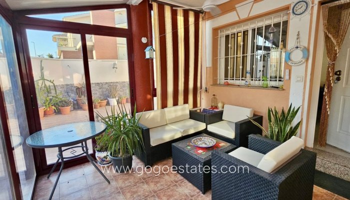 Te koop - Huis - Stadswoning - San Javier - San Javier Centro