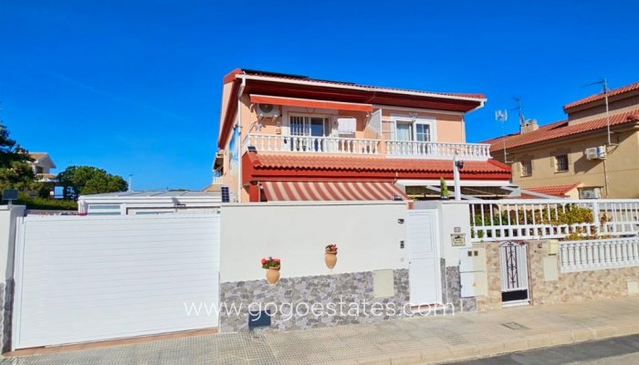 Te koop - Huis - Stadswoning - San Javier - San Javier Centro