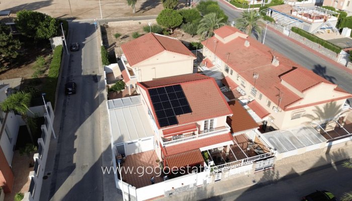 Te koop - Huis - Stadswoning - San Javier - San Javier Centro