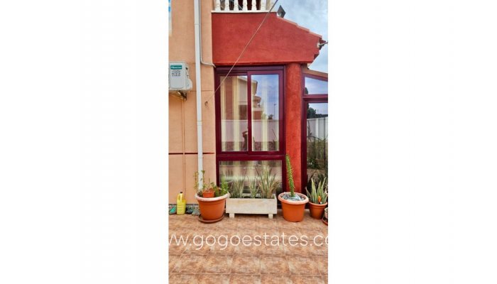 Te koop - Huis - Stadswoning - San Javier - San Javier Centro