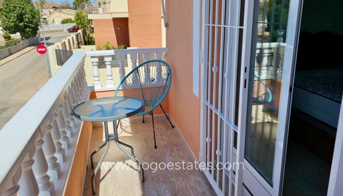 Te koop - Huis - Stadswoning - San Javier - San Javier Centro