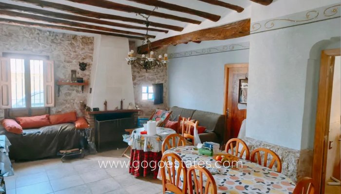 Te koop - Huis - Finca - Cortijo - Yecla - Yecla Centro