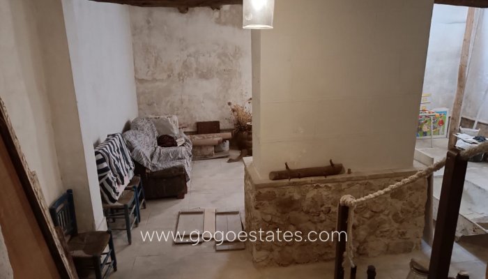 Te koop - Huis - Finca - Cortijo - Yecla - Yecla Centro