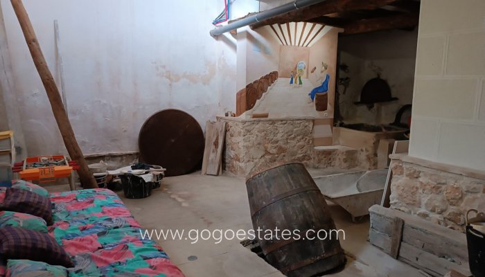 Te koop - Huis - Finca - Cortijo - Yecla - Yecla Centro