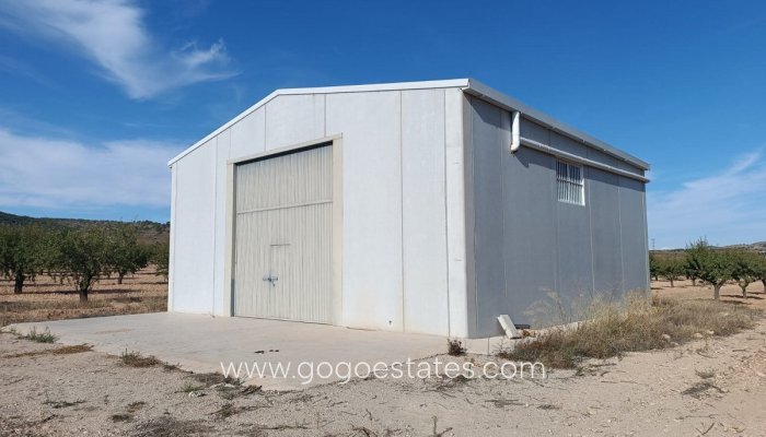 Te koop - Perceel - Land - Yecla - Yecla Centro