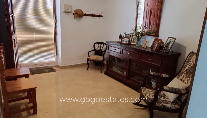 Te koop - Huis - Finca - Cortijo - Yecla - Yecla Centro