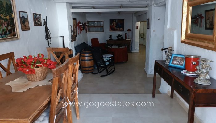 Te koop - Huis - Finca - Cortijo - Yecla - Yecla Centro