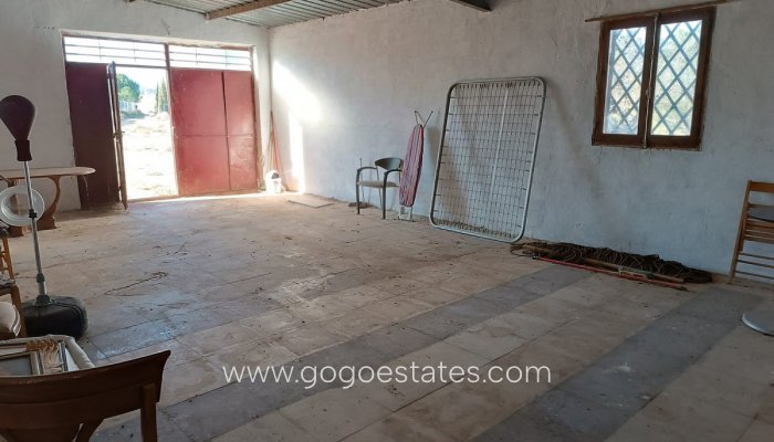 Te koop - Huis - Finca - Cortijo - Yecla - Yecla Centro
