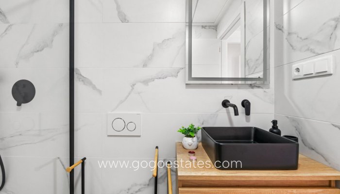 Te koop - Appartement - Appartement op de middelste verdieping - San Javier - Santiago de la Ribera