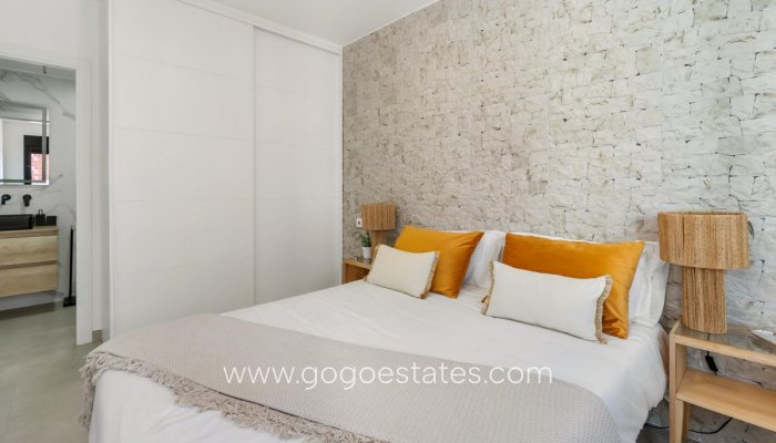 Te koop - Appartement - Appartement op de middelste verdieping - San Javier - Santiago de la Ribera