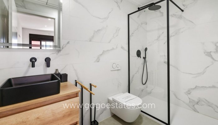 Te koop - Appartement - Appartement op de middelste verdieping - San Javier - Santiago de la Ribera