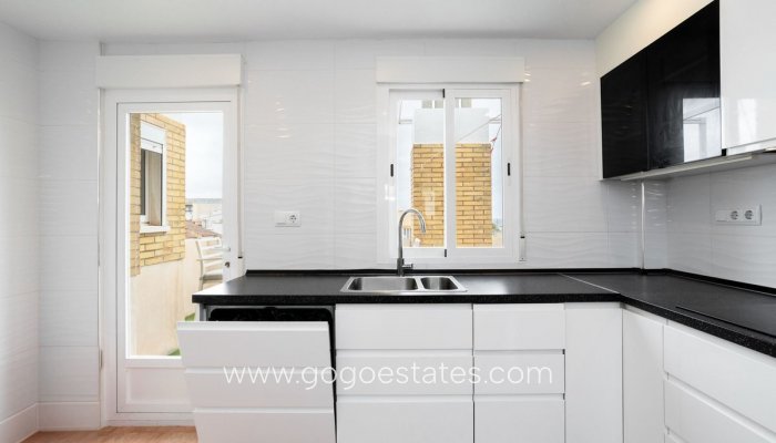 Te koop - Appartement - Appartement op de bovenste verdieping - Los Alcazares - Los Alcazares Centro