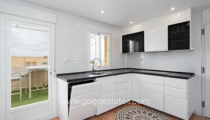 Te koop - Appartement - Appartement op de bovenste verdieping - Los Alcazares - Los Alcazares Centro