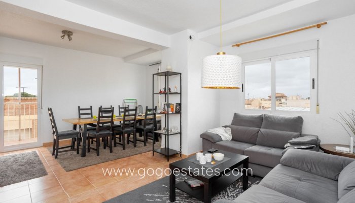 Te koop - Appartement - Appartement op de bovenste verdieping - Los Alcazares - Los Alcazares Centro