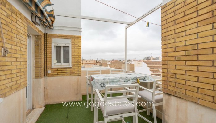 Te koop - Appartement - Appartement op de bovenste verdieping - Los Alcazares - Los Alcazares Centro