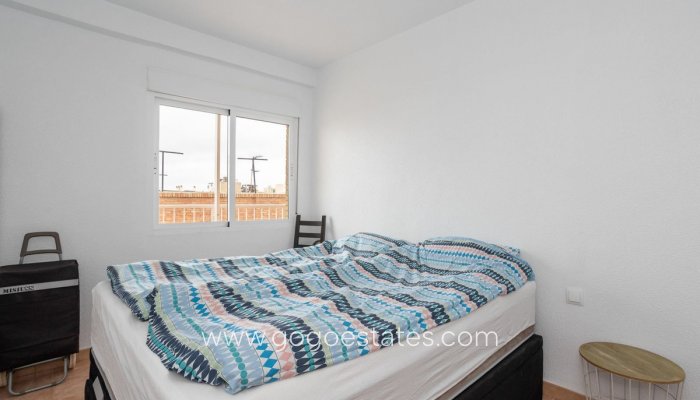 Te koop - Appartement - Appartement op de bovenste verdieping - Los Alcazares - Los Alcazares Centro