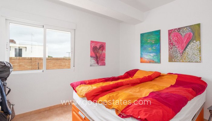 Te koop - Appartement - Appartement op de bovenste verdieping - Los Alcazares - Los Alcazares Centro
