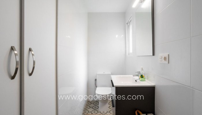 Te koop - Appartement - Appartement op de bovenste verdieping - Los Alcazares - Los Alcazares Centro