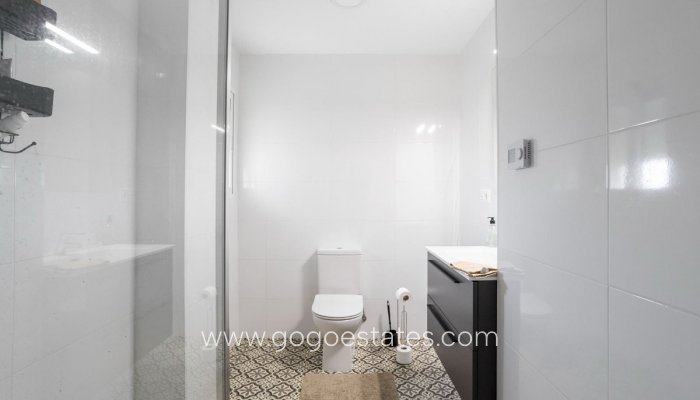 Te koop - Appartement - Appartement op de bovenste verdieping - Los Alcazares - Los Alcazares Centro