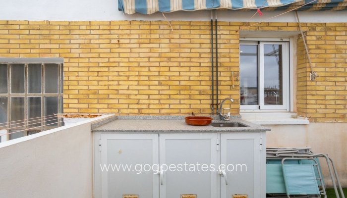Te koop - Appartement - Appartement op de bovenste verdieping - Los Alcazares - Los Alcazares Centro