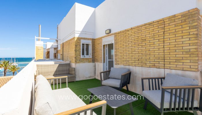 Te koop - Appartement - Appartement op de bovenste verdieping - Los Alcazares - Los Alcazares Centro