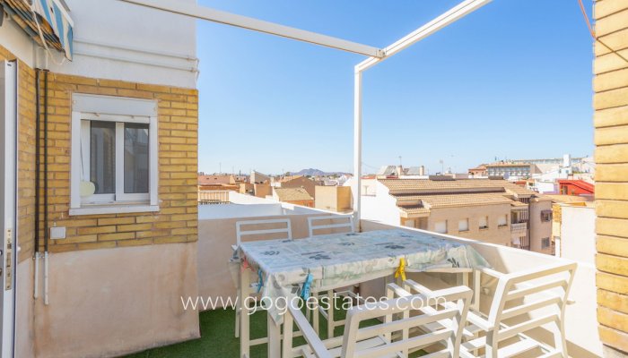 Te koop - Appartement - Appartement op de bovenste verdieping - Los Alcazares - Los Alcazares Centro
