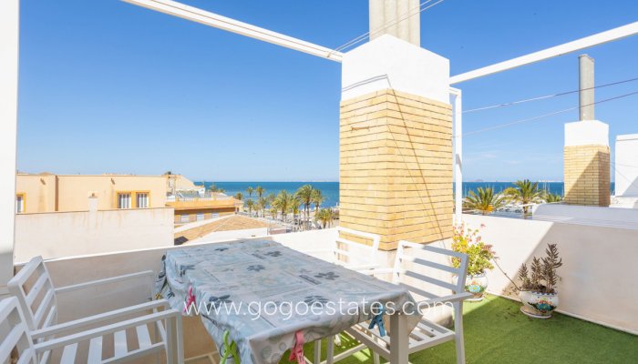 Te koop - Appartement - Appartement op de bovenste verdieping - Los Alcazares - Los Alcazares Centro