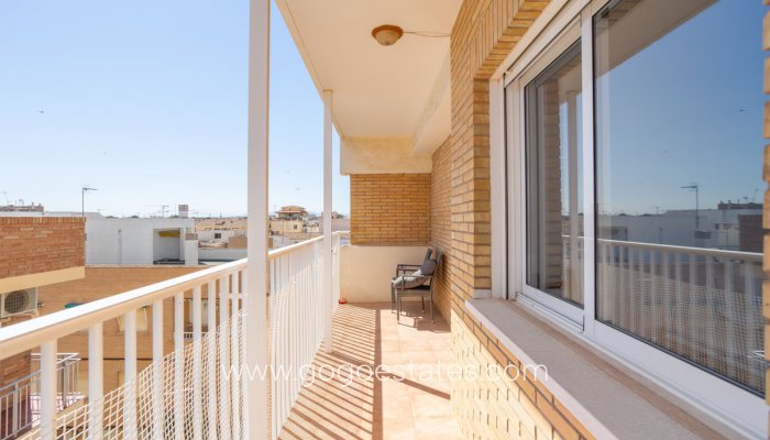 Te koop - Appartement - Appartement op de bovenste verdieping - Los Alcazares - Los Alcazares Centro