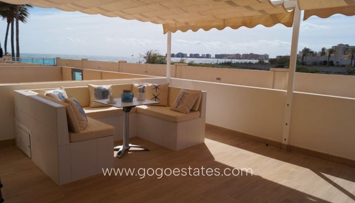 Te koop - Appartement - Appartement op de middelste verdieping - San Javier - La Manga