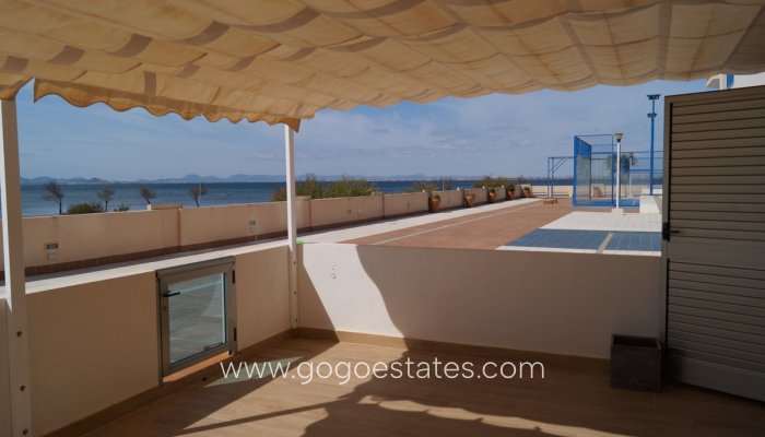Te koop - Appartement - Appartement op de middelste verdieping - San Javier - La Manga