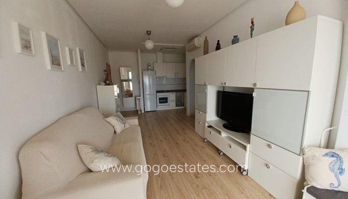 Te koop - Appartement - Appartement op de middelste verdieping - San Javier - La Manga