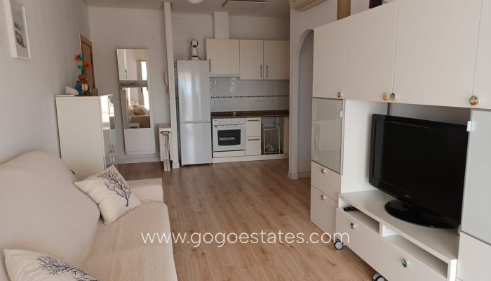 Te koop - Appartement - Appartement op de middelste verdieping - San Javier - La Manga