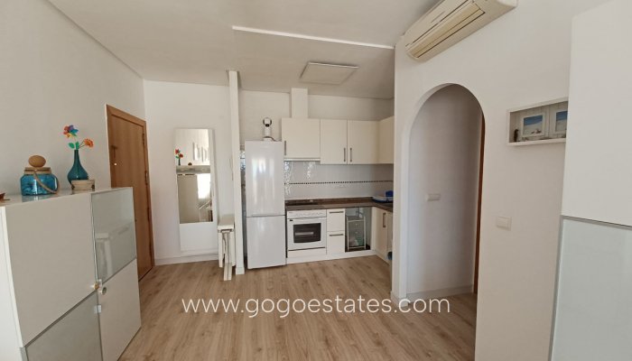 Te koop - Appartement - Appartement op de middelste verdieping - San Javier - La Manga