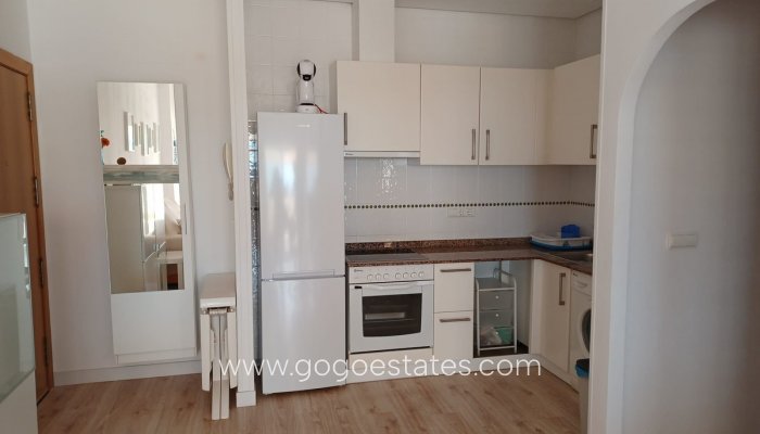 Te koop - Appartement - Appartement op de middelste verdieping - San Javier - La Manga