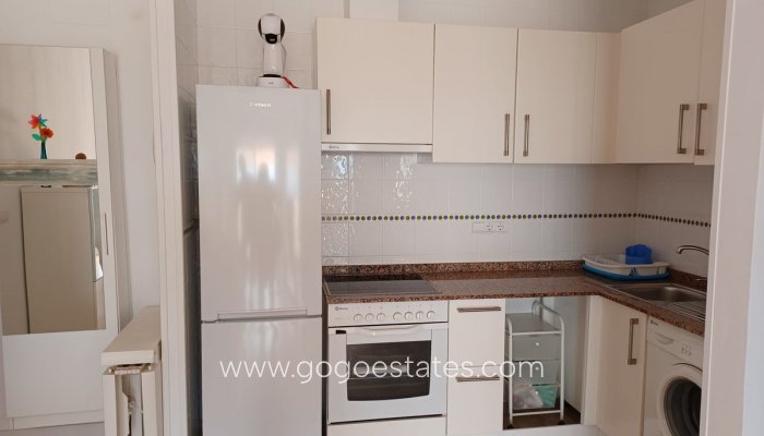 Te koop - Appartement - Appartement op de middelste verdieping - San Javier - La Manga