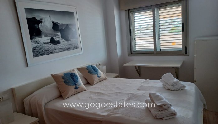 Te koop - Appartement - Appartement op de middelste verdieping - San Javier - La Manga